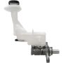 MPA NM55636 New Brake Master Cylinder