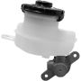 MPA NM55641 New Brake Master Cylinder
