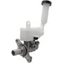 MPA NM55647 New Brake Master Cylinder