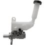 MPA NM55647 New Brake Master Cylinder