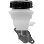 MPA NM55651 New Brake Master Cylinder