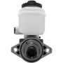 MPA NM55666 New Brake Master Cylinder