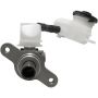 MPA NM55671 New Brake Master Cylinder