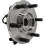 MPA WH500704 Wheel Bearing and Hub Assembly