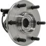 MPA WH500706 Wheel Bearing and Hub Assembly