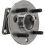 MPA WH512000 Wheel Bearing and Hub Assembly