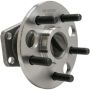 MPA WH512001 Wheel Bearing and Hub Assembly