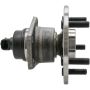 MPA WH512001 Wheel Bearing and Hub Assembly