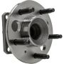 MPA WH512003 Wheel Bearing and Hub Assembly