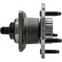 MPA WH512003 Wheel Bearing and Hub Assembly