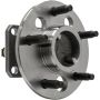 MPA WH512004 Wheel Bearing and Hub Assembly