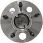 MPA WH512004 Wheel Bearing and Hub Assembly