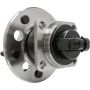 MPA WH512006 Wheel Bearing and Hub Assembly