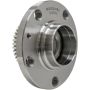 MPA WH512012 Wheel Bearing and Hub Assembly