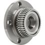 MPA WH512012 Wheel Bearing and Hub Assembly