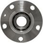 MPA WH512012 Wheel Bearing and Hub Assembly