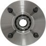MPA WH512016 Wheel Bearing and Hub Assembly