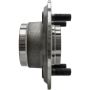 MPA WH512016 Wheel Bearing and Hub Assembly