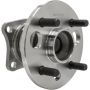 MPA WH512018 Wheel Bearing and Hub Assembly