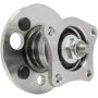 MPA WH512018 Wheel Bearing and Hub Assembly