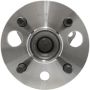 MPA WH512018 Wheel Bearing and Hub Assembly