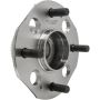 MPA WH512020 Wheel Bearing and Hub Assembly