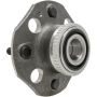MPA WH512020 Wheel Bearing and Hub Assembly