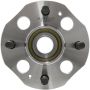MPA WH512020 Wheel Bearing and Hub Assembly