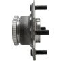MPA WH512020 Wheel Bearing and Hub Assembly