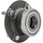 MPA WH512024 Wheel Bearing and Hub Assembly