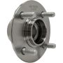 MPA WH512025 Wheel Bearing and Hub Assembly