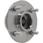MPA WH512028 Wheel Bearing and Hub Assembly