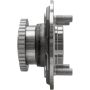 MPA WH512028 Wheel Bearing and Hub Assembly