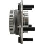 MPA WH512029 Wheel Bearing and Hub Assembly