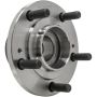 MPA WH512039 Wheel Bearing and Hub Assembly
