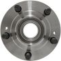 MPA WH512039 Wheel Bearing and Hub Assembly