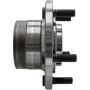 MPA WH512039 Wheel Bearing and Hub Assembly