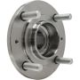MPA WH512040 Wheel Bearing and Hub Assembly