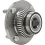 MPA WH512040 Wheel Bearing and Hub Assembly