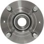 MPA WH512040 Wheel Bearing and Hub Assembly