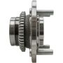 MPA WH512040 Wheel Bearing and Hub Assembly