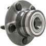 MPA WH512106 Wheel Bearing and Hub Assembly