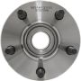 MPA WH512106 Wheel Bearing and Hub Assembly