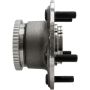 MPA WH512123 Wheel Bearing and Hub Assembly