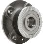 MPA WH512146 Wheel Bearing and Hub Assembly