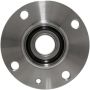 MPA WH512146 Wheel Bearing and Hub Assembly