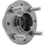 MPA WH512148 Wheel Bearing and Hub Assembly