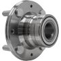 MPA WH512148 Wheel Bearing and Hub Assembly
