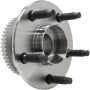 MPA WH512149 Wheel Bearing and Hub Assembly