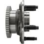 MPA WH512149 Wheel Bearing and Hub Assembly